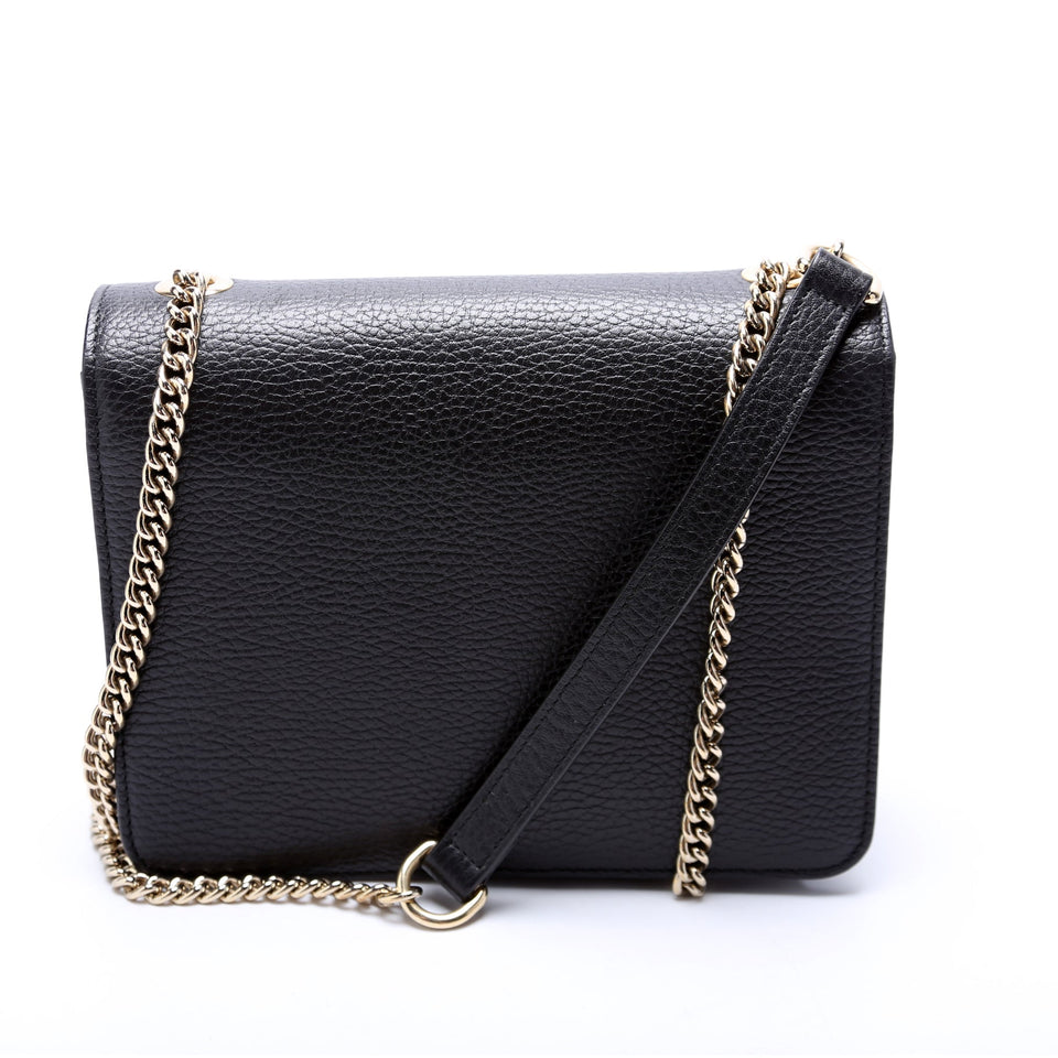 Gucci 510304 Interlock Small Crossbody Bag