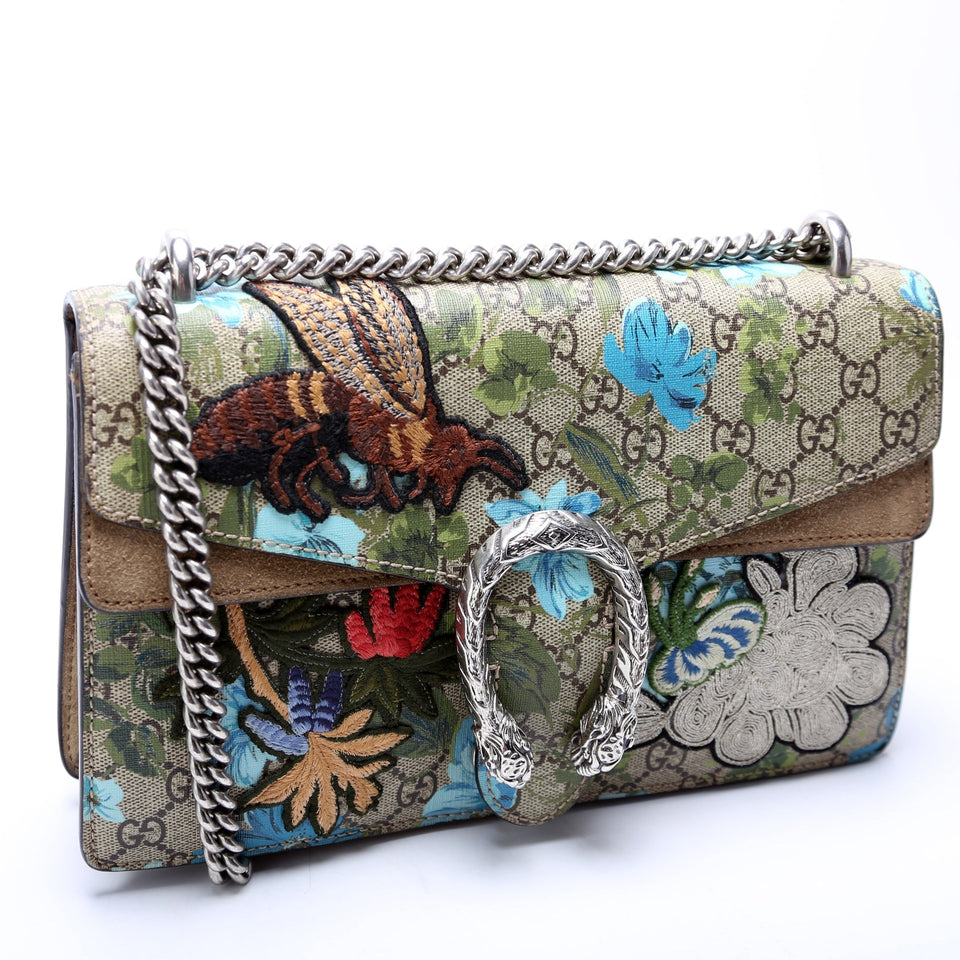 Gucci Dionysus GG Blooms Small 400249 Bag