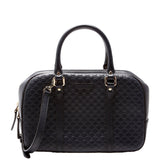 Gucci 510286 Micro Small Crossbody Navy Bag