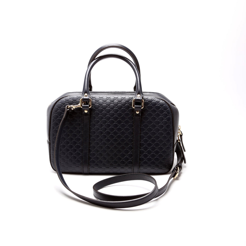 Gucci 510286 Micro Small Crossbody Navy Bag