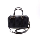 Gucci 510286 Micro Small Crossbody Navy Bag