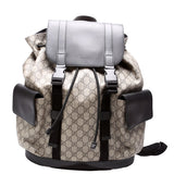 Gucci GG Supreme Backpack 450958 Bag