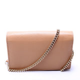 Gucci 598211 Soho WOC Tan Bag