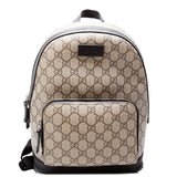 Gucci 429020 GG Supreme Eden Backpack Small Bag