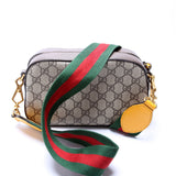 Gucci 476466 GG Supreme Messenger Bag