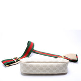 Gucci 735132 GG Supreme Small HandBeige Bag