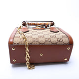 Gucci GG Crystal Mini Diana Tote Bag
