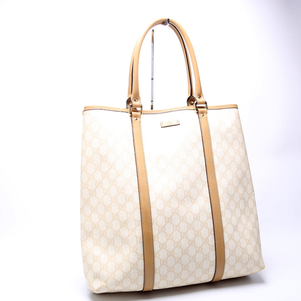 Gucci 223668 GG Plus Tote Bag
