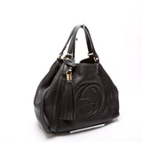 Gucci Soho Leather Shoulder Bag