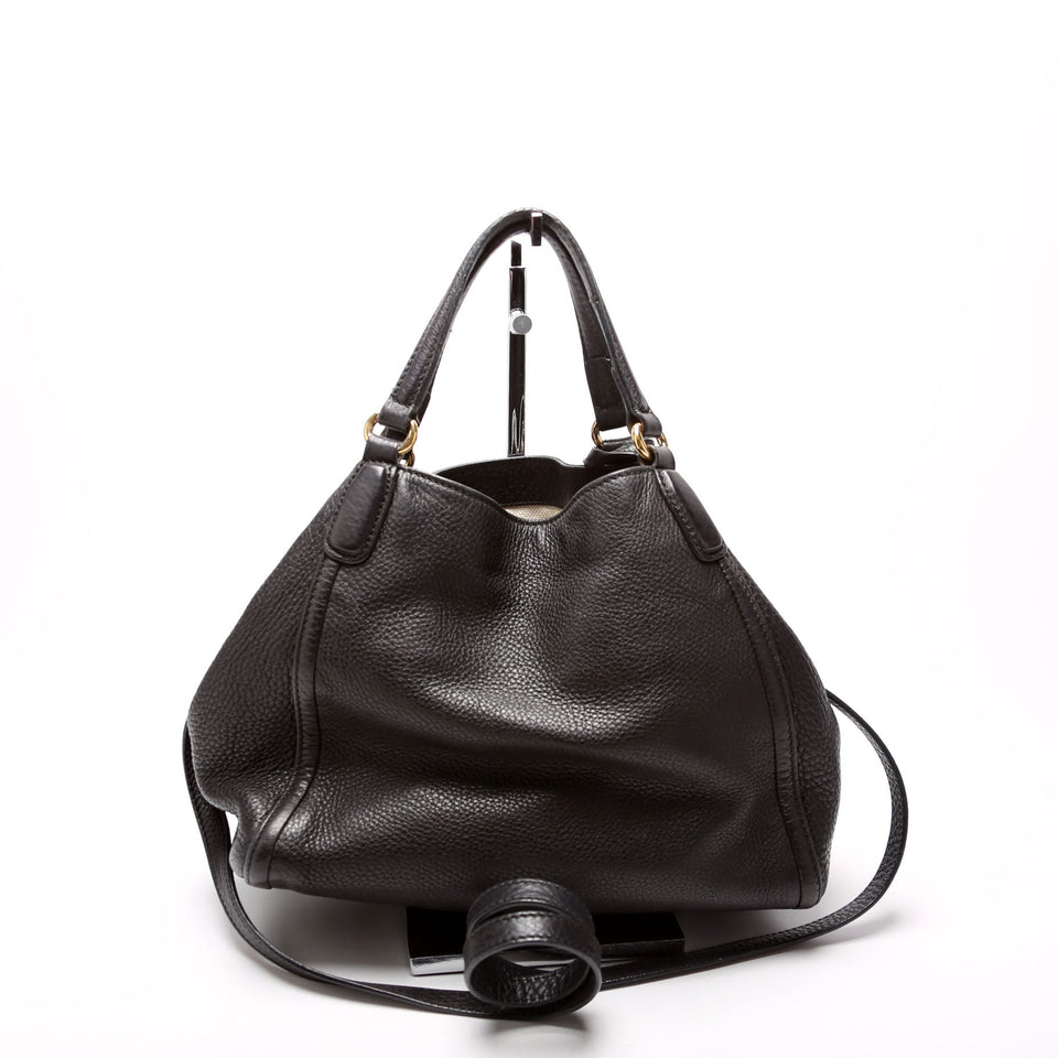 Gucci Soho Leather Shoulder Bag