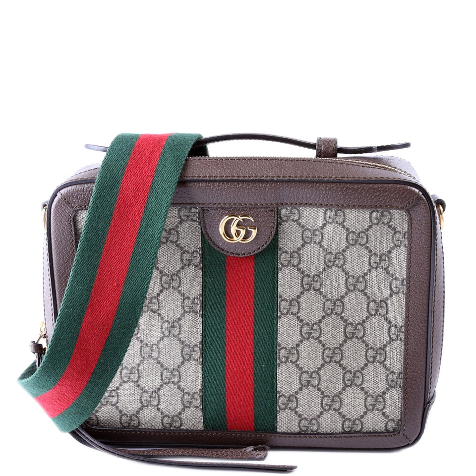 Gucci 550622 Ophidia GG Small Shoulder Bag
