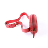 Gucci Marmont Belt Red Bag