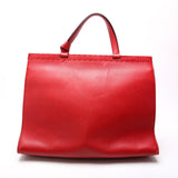 Gucci Marmont Top Handle Red Bag