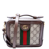 Gucci 602576 GG Supreme Ophidia Mini Shoulder Bag