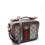 Gucci 602576 GG Supreme Ophidia Mini Shoulder Bag