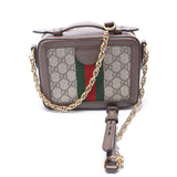 Gucci 602576 GG Supreme Ophidia Mini Shoulder Bag