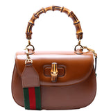 Gucci 672206 Bamboo 1947 Top Handle Medium Bag