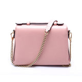 Gucci 510302 Medium Interlock Satchel Pink Bag