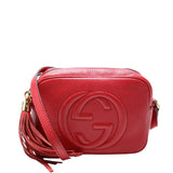 Gucci 308364 Soho Disco Crossbody Bag