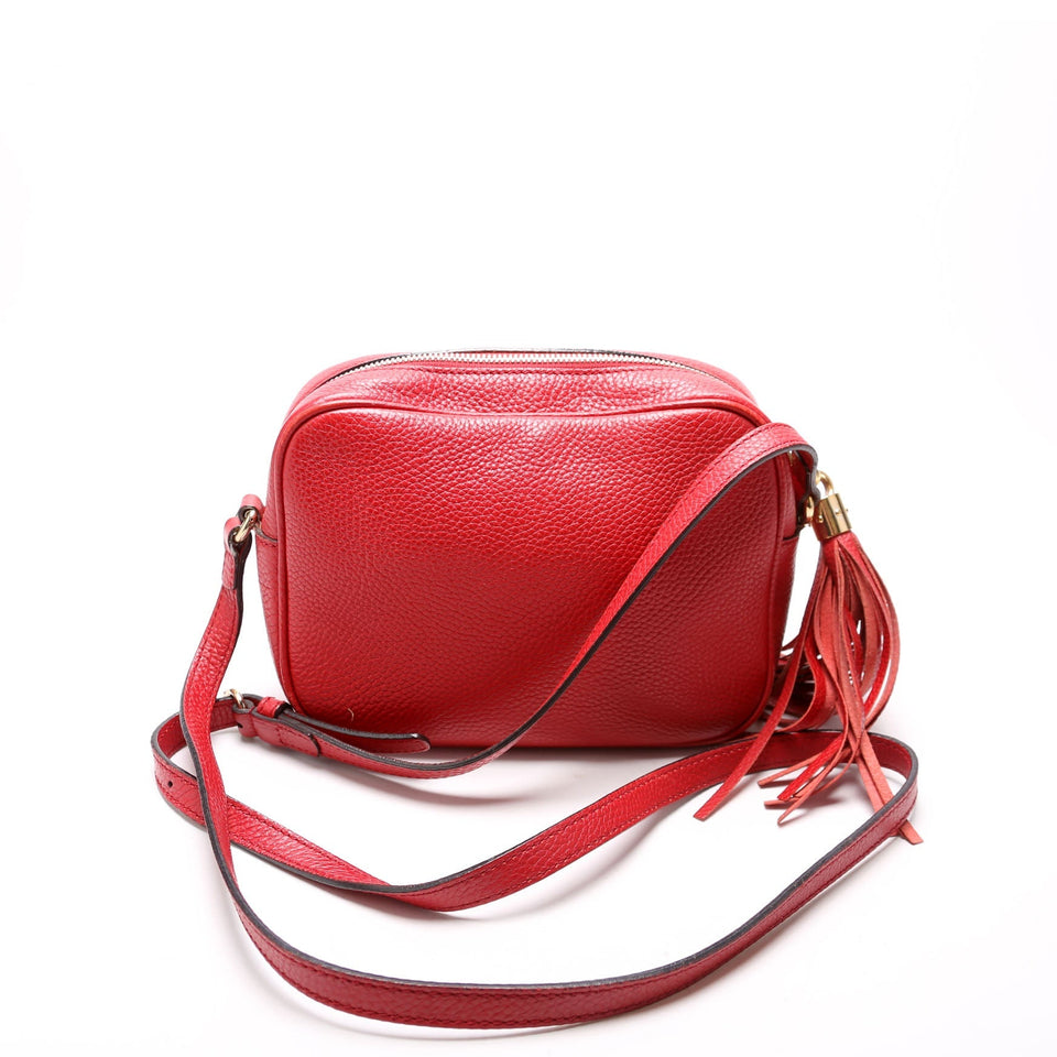 Gucci 308364 Soho Disco Crossbody Bag