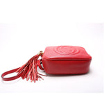 Gucci 308364 Soho Disco Crossbody Bag