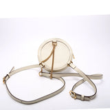 Gucci 598661 Ophidia Web Mini Round Backpack Bag