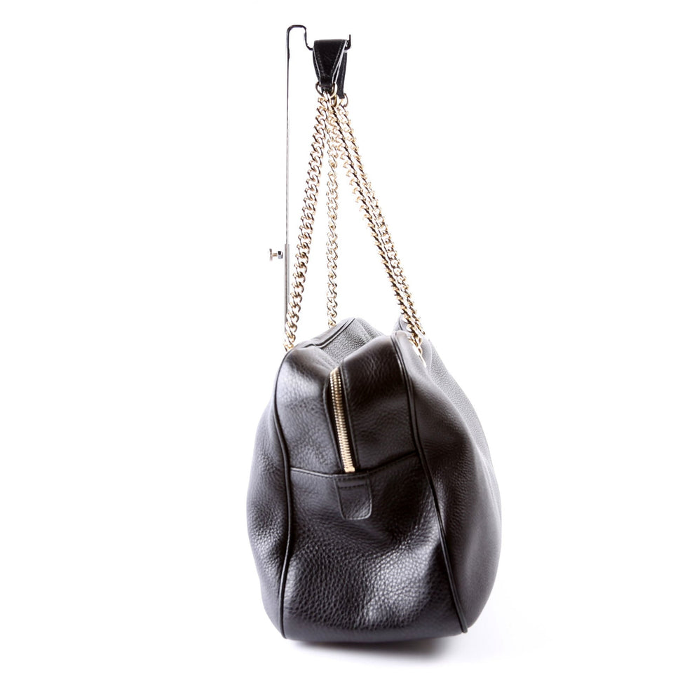 Gucci 353126 Soho Chain Tote Bag
