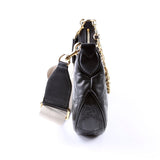 Gucci 739709 Matelasse Small Black Bag