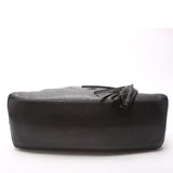 Gucci 308982 Soho Leather Shoulder Medium Black Bag