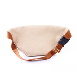 Gucci 575082 Vintage Canvas Web Belt Bag