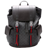 Gucci 495563 GG Supreme Backpack Bag