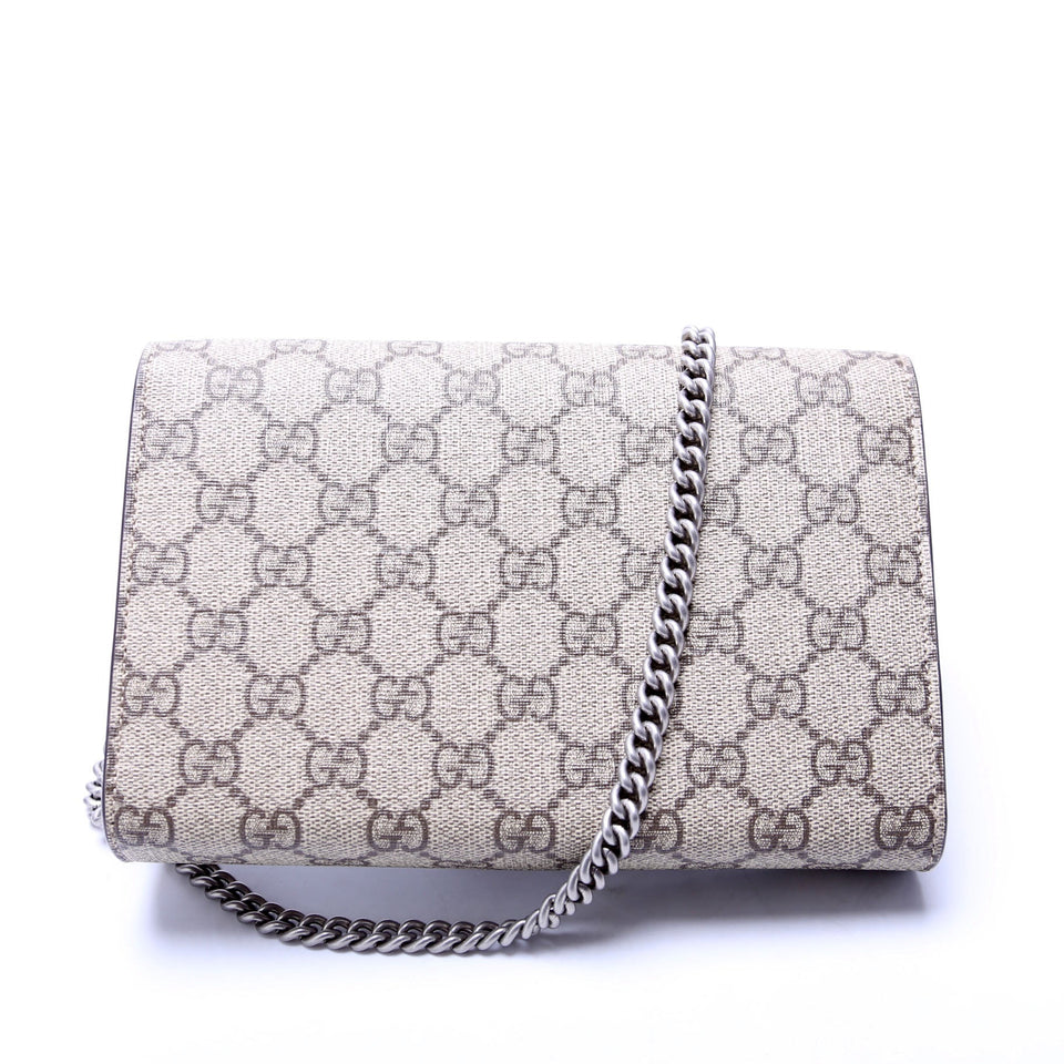Gucci 401231 Dionysus Mini Wallet Bag
