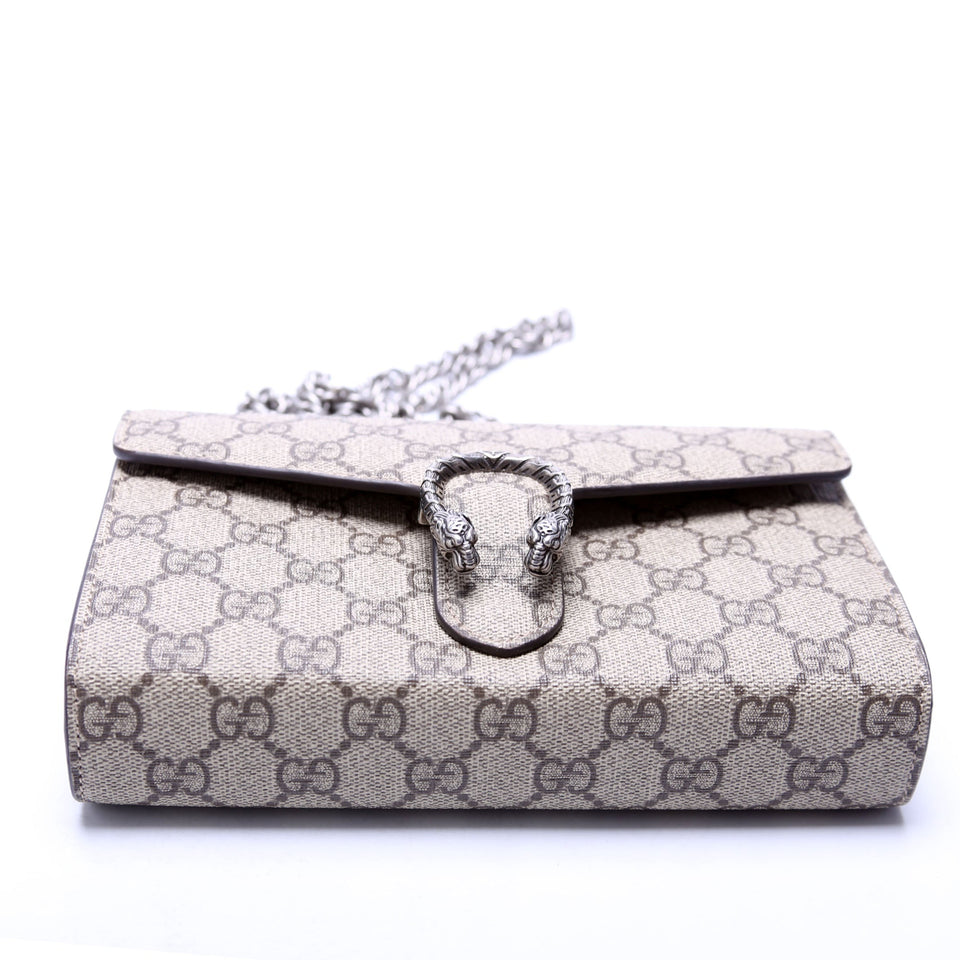 Gucci 401231 Dionysus Mini Wallet Bag