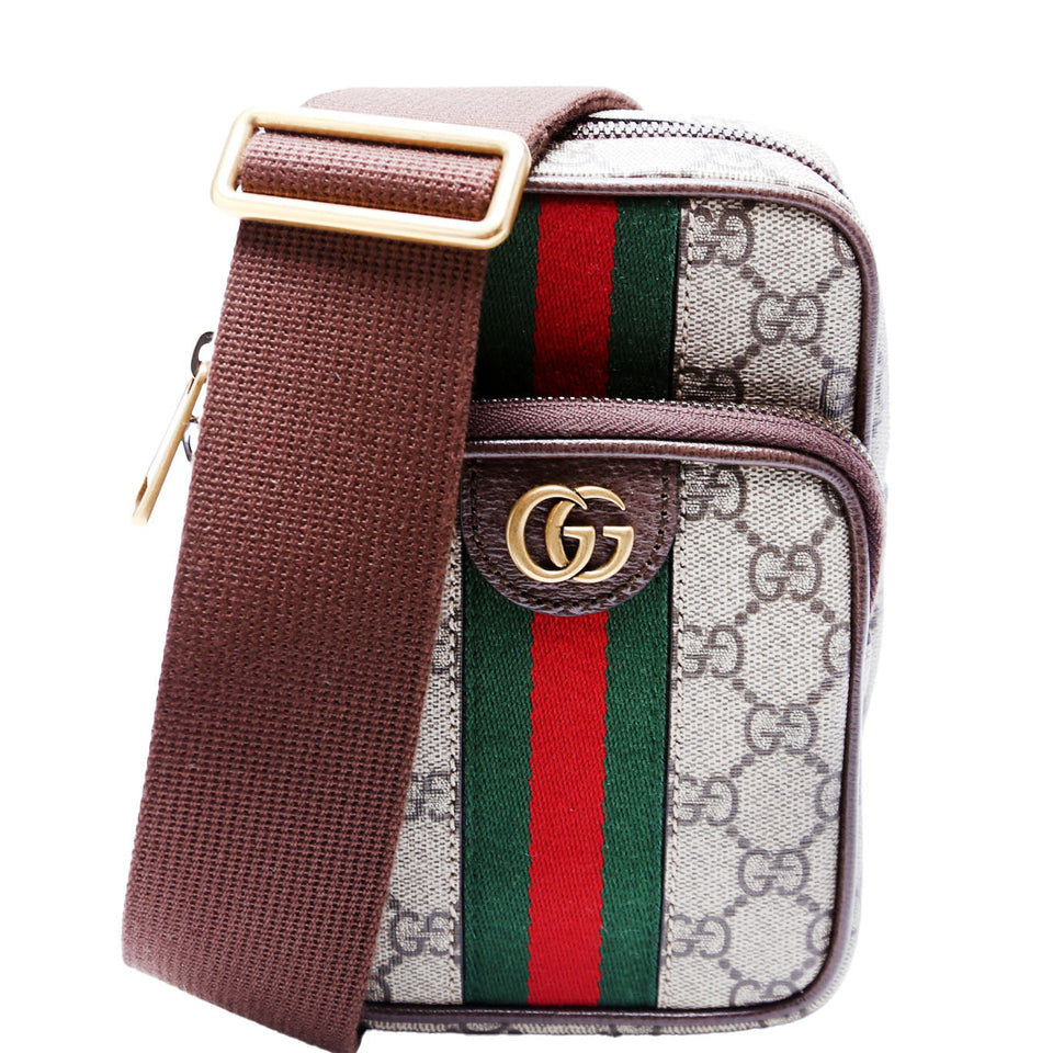Gucci 752565 Ophidia GG Supreme Mini Bag