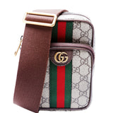 Gucci 752565 Ophidia GG Supreme Mini Bag