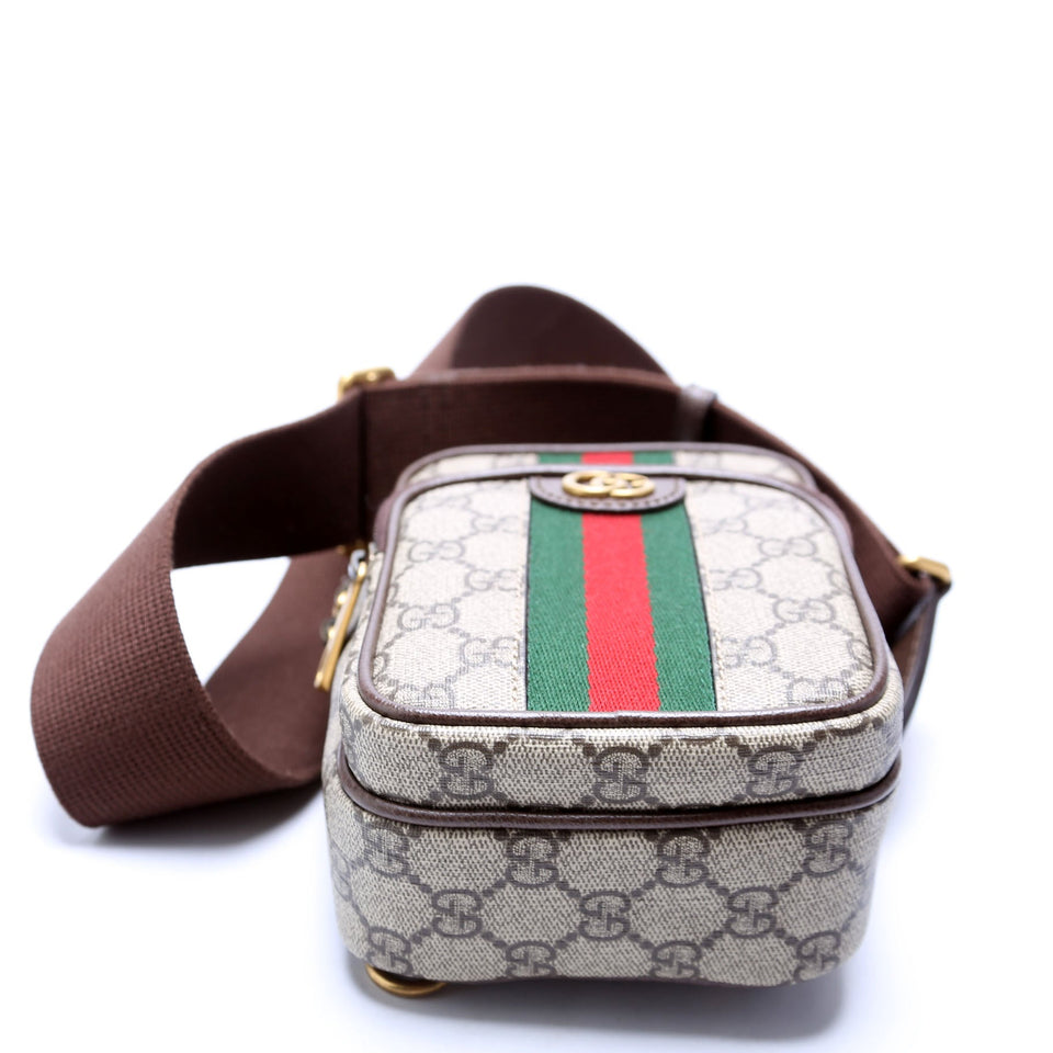 Gucci 752565 Ophidia GG Supreme Mini Bag