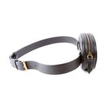 Gucci 476434 Marmont Belt 95/38 Black Bag