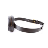 Gucci 476434 Marmont Belt 95/38 Black Bag