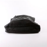 Gucci 751516 Blondie Medium Leather Tote Black Bag