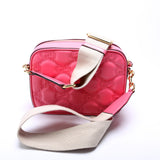 Gucci 702234 Matelasse Small Pink Bag