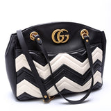 Gucci 443501 Marmont Open Top Shoulder Bag