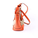 Gucci 449241 GG Small Crossbody Orange Bag