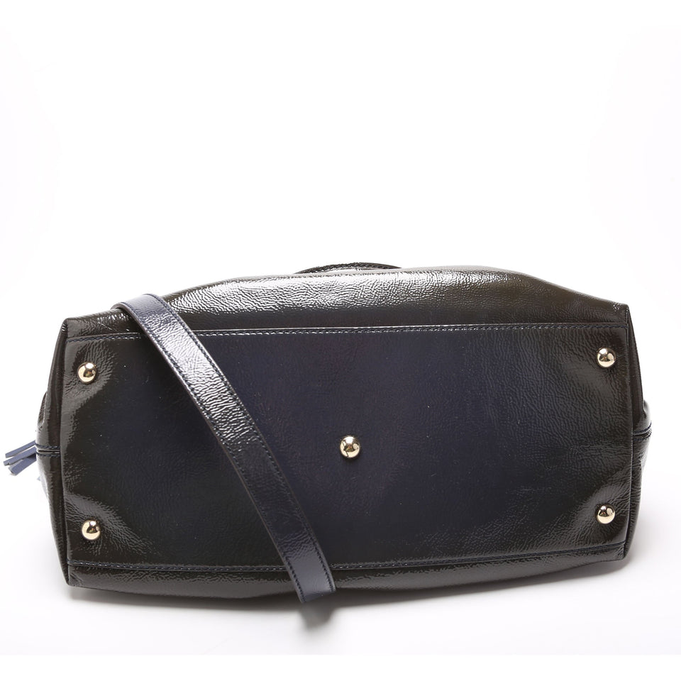Gucci 308362 Soho Small Top Handle Brown Bag