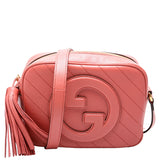 Gucci 742360 Blondie Small Shoulder Pink Bag