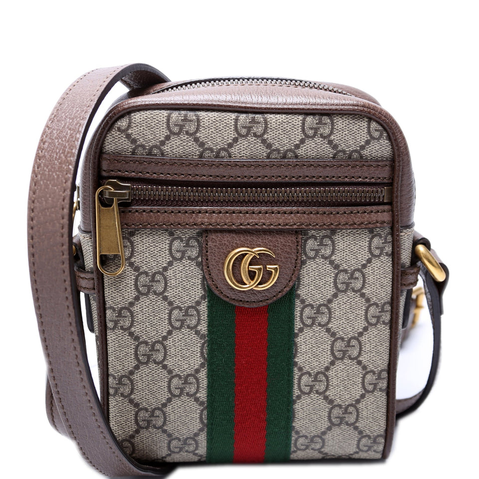 Gucci 598127 Ophidia GG Shoulder Bag