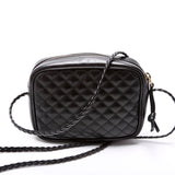 Gucci 536441 Trapuntata Leather Mini Black Bag