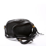 Gucci 347994 Mini Soho Disco Black Bag