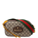 Gucci 476466 GG Supreme Messenger Bag