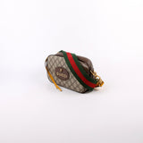 Gucci 476466 GG Supreme Messenger Bag