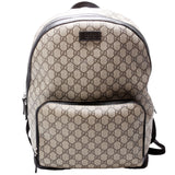 Gucci 406370 GG Supreme Medium Backpack Bag